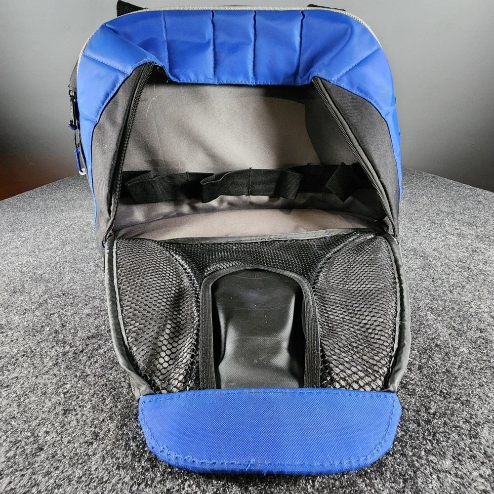Yamaha 2007 Boats Insulated Cooler Bag Leeds Blue Black Soft Sided Travel 7700‎